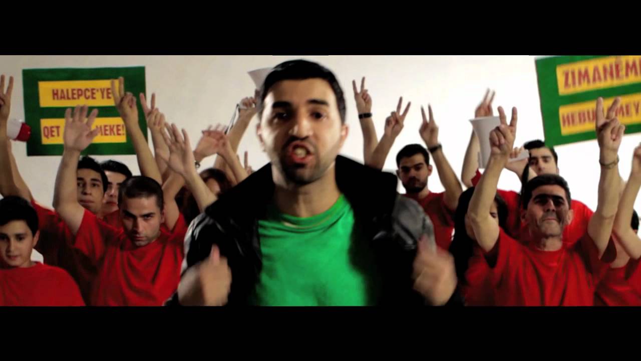 REZAN JAMAL - EM KURDIN - KÜRTÇE RAP & HİPHOP MÜZİK - YouTube