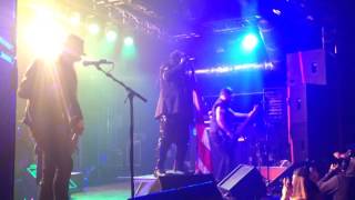 Skindred - Under Attack - Liverpool o2 February 2017