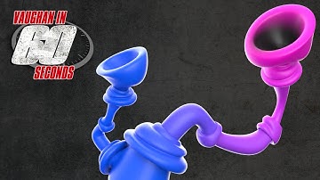 MODO | Using a Weight Map as an Input Parameter for a Gradient