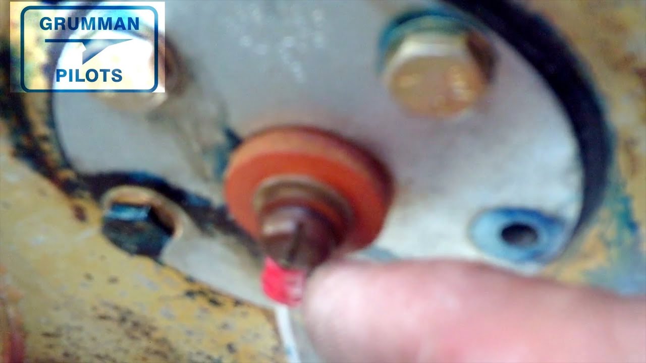 What Fuel Leak Type Do You Have? Grumman Style YouTube