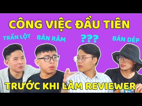 Video Công việc đầu tiên trước khi vào Schannel là gì ? - youtube
