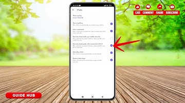 How To Automatically Save Photos From Viber To Gallery 2025 | Enable Auto-Download In Viber