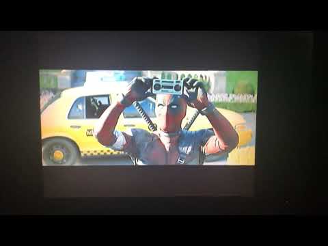 DP2: Deadpool Apologizes to Colossus