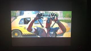 DP2: Deadpool Apologizes to Colossus