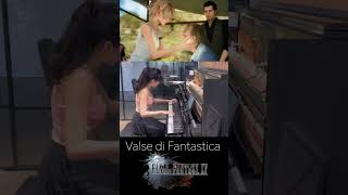 Valse di Fantastica from Final Fantasy XV #xiaotongpiano #ffxv #videogames #videogamemusic