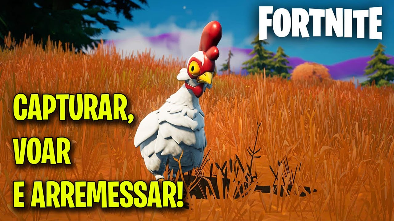 Chicken Royale: O jogo battle royale com galinhas