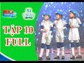 TẬP 10_FULL - MAY MẮN & NGÔI SAO VÀNG