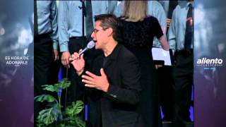 Video voorbeeld van "Marco Barrientos - "Mi Cristo Vive" Ft. Jesús Adrián Romero (Video Oficial)"