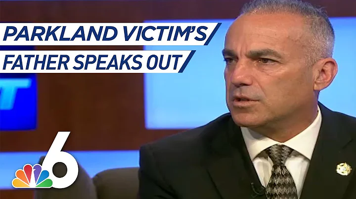 Parkland Victim's Father Says Nikolas Cruz Isn't T...