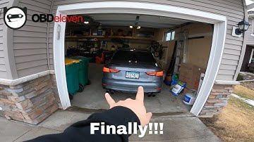 Audi A3 8v Dynamic Rear Turn Signals! OEM But Better!!! [13]