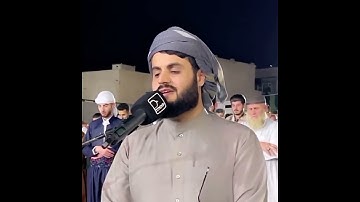 تلاوة عطرة جميلة😍💓 #شيخ_رعد_الكردي من سورة النبا