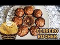 فريرو روشي الحلوى اللذيذة والشهيرة بدون فرن ولا جهد تحضر في 3 دقائق.How To Make a Ferrero Rocher