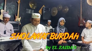 sholawat Burdah