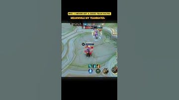 GRANGER SAVED THE DAY 🔥 #mlbb #shorts #mobilelegends