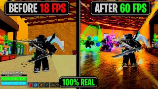 Your phone feels like 0 FPS? Watch this BloxFruits boost