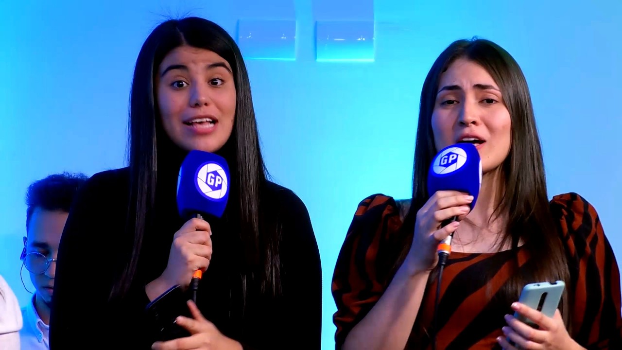 YO TENGO UN DIOS MUY GRANDE - QUE GLORIOSO ES ANDAR CON ÉL - LA FUENTE DE ARRIBA FLUYENDO ESTÁ