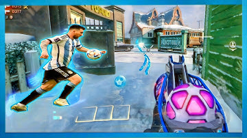 LLEGÓ el D10S🇦🇷MESSI A COD Mobile!! CBR4 - Lattice LEGENDARY - KILL EFFECT + All CAMOS COMPLETIONIST