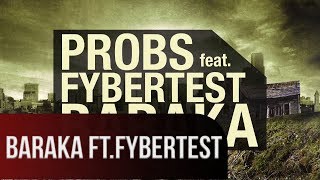 robs ft. fybertest - baraka Resimi