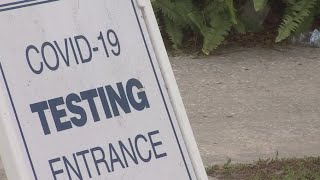 Demand for COVID testing skyrockets in Florida