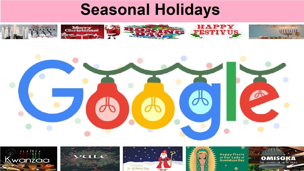 Seasonal Holidays 2022 List of Celebrations Winter Seasonal Holidays ...