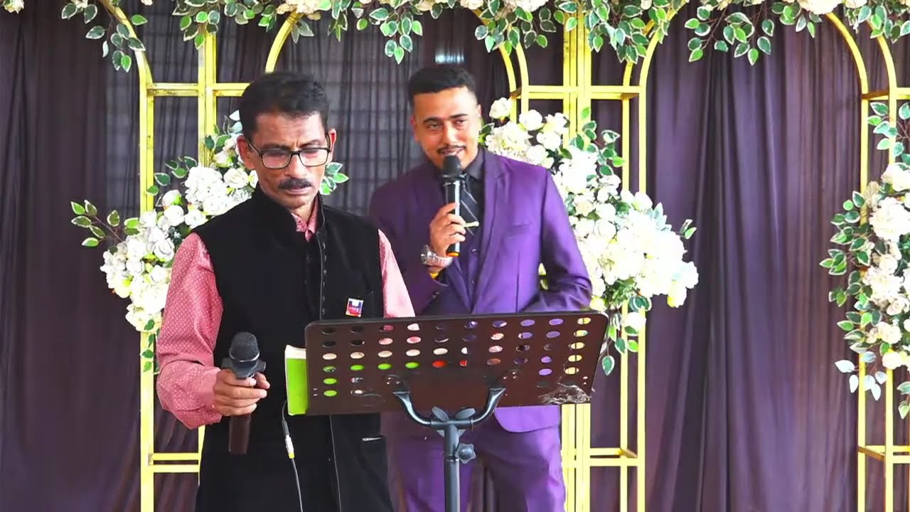 ST FRANCIS ASSISI CHAPEL PERNE, SILVER JUBILEE CELEBRATION ( SANGEETH LAHARI )