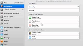 Apple iPad Enable Automatic Spell Check
