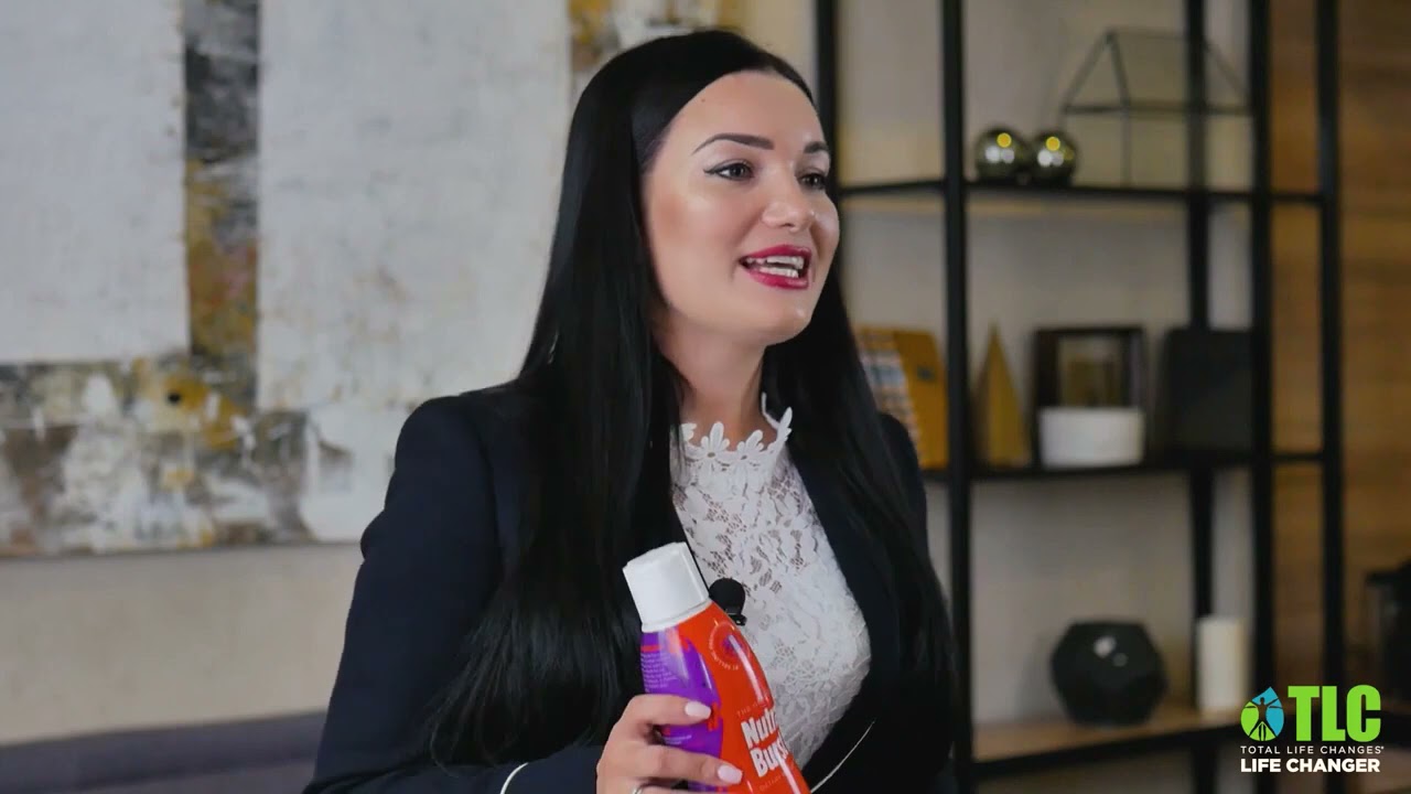 Презентация бизнеса с Total Life Changes 2020