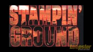 Stampin Ground - Starved