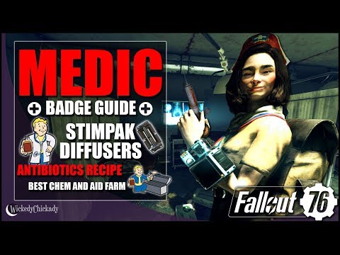 Medic Badge |