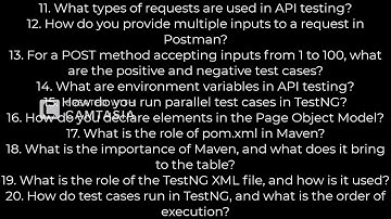 Expleo Interview Questions