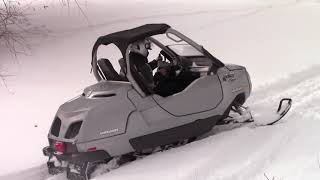 TVM 2004 Ski Doo ELITE