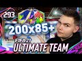 ZROBIŁEM TO! 200x85+ - FIFA 21 Ultimate Team [#293]