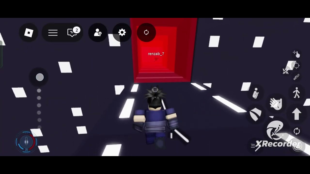 SABER SHOWDOWN BOOMERANG💥 GAMEPLAY (MOBILE) . DESTROYING ALL 💀