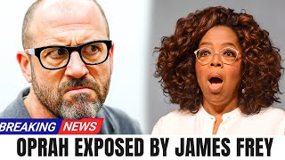 James Frey Exposes Oprah’s Legacy