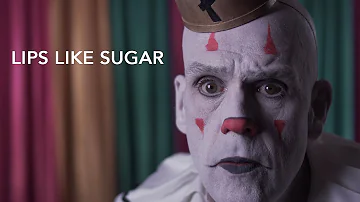 Puddles Pity Party - Lips Like Sugar - Echo and the Bunnymen Cover - Celebrity Request Hotline