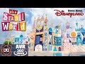 [5K 360] Hong Kong Disneyland Small World Ride in 360 Degrees