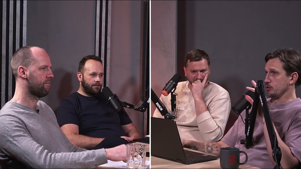 Go3punktnieks 1. epizode | FIBA, kausu spēles un Kristaps Porziņģis