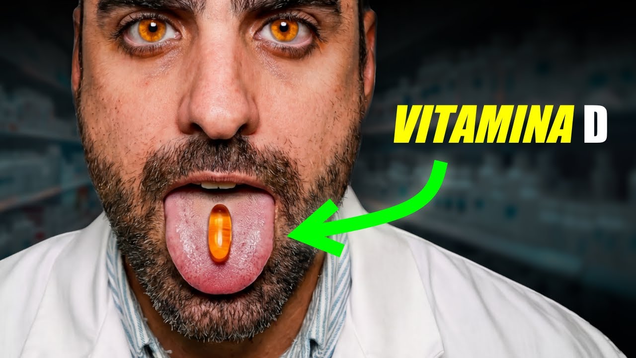 Vitamina D: el Protocolo que está ayudando a Repigmentar