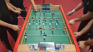 CNFT3 CHATEAUBRIAND 11/25 - OD 16ème - CHUPIN-FOUCHARD/MOSTEFAOUI vs LE MAGUERESSE/LOAREC