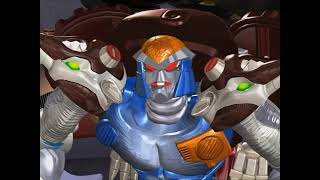 The Predacons vs Tigerhawk (Transformers: Beast Wars)