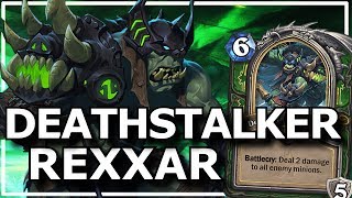Hearthstone - Best of Deathstalker Rexxar