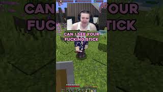 Deehain has a certain... way with words. #viewersmp #creatorsmp #kingdomsmp #loresmp #fyp #minecraft