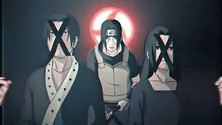 Itachi Uchiha Bad Edit 4K Twixtor Edit Mep Part