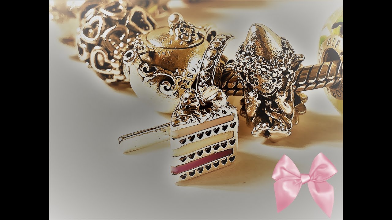 pandora charm torta pandora charm torta