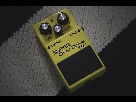 完全OneOff BOSS SD1 NEW FACE OD1 MOD 完全OneOff BOSS SD1 NEW FACE OD1 MOD OneOff BOSS SD1『NEW