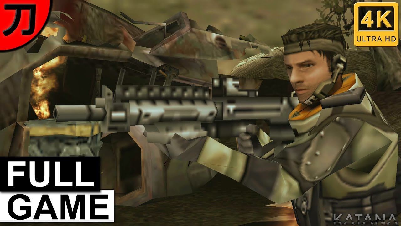 Killzone: Liberation Gameplay Walkthrough Longplay | Hard | No Commentary