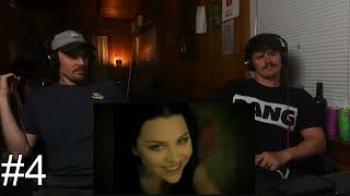 Evanescence Week! #4 - Call Me When You're Sober
