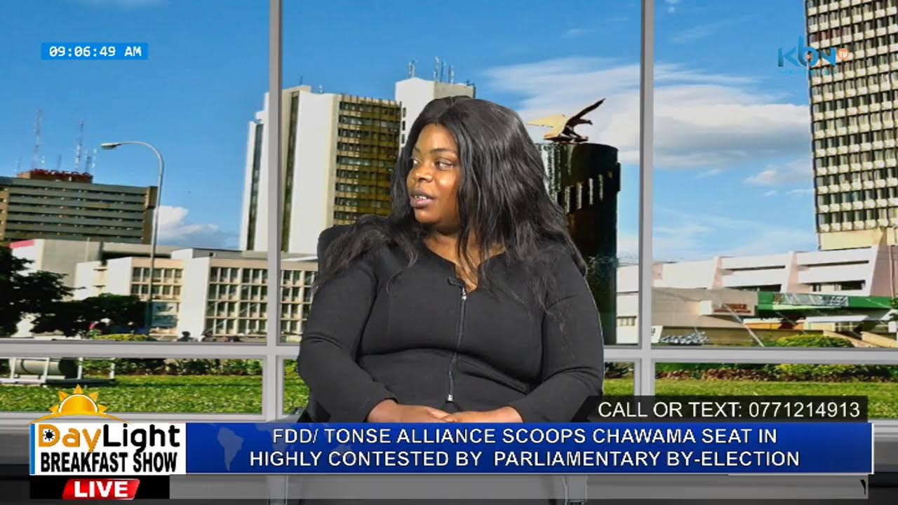 DAYLIGHT BRAKFAST SHOW