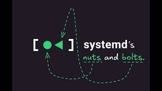 Systemd's Nuts and Bolts — A Visual Guide to Systemd
