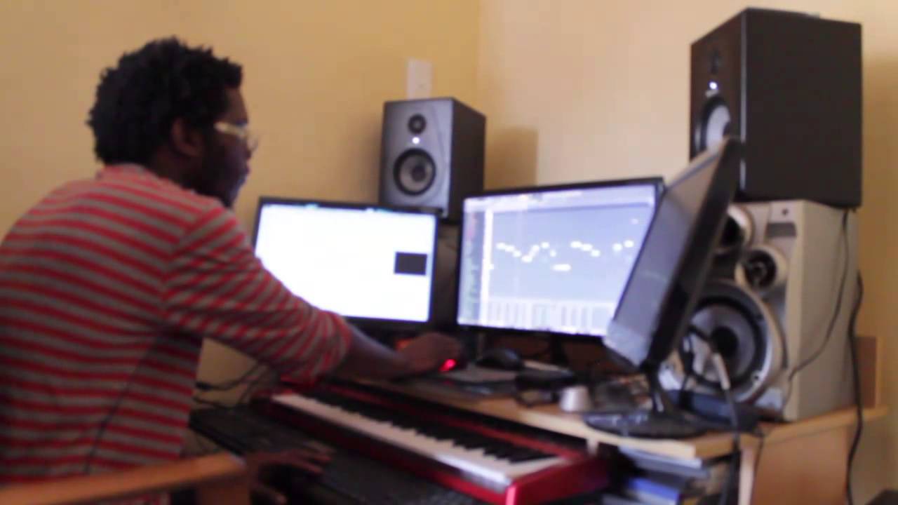 Fl 11 Hip-Hop Live Brass Beat Tutorial Trap instrumental (Prod by Kaspa Tha Ghostking)